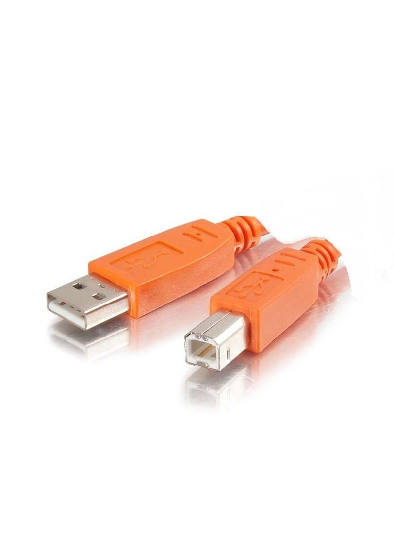 Generic USB AM/BM Printer Cable 1.5M - High Quality & 100% Guaranteed  - Image 3