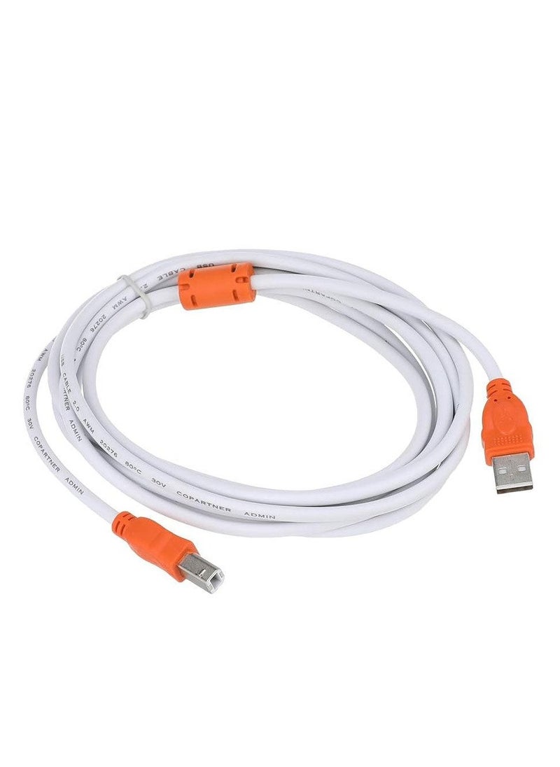 Generic USB AM/BM Printer Cable 1.5M - High Quality & 100% Guaranteed  - Image 4