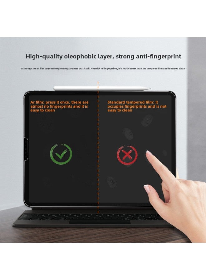 Flat AR Film For IPad10 Screen Protective Film 10.2 Inch Anti-reflective Pro11 HD Anti-reflection Film Air5-Color:For Ipad Mini6 8.3 Inch - Image 3