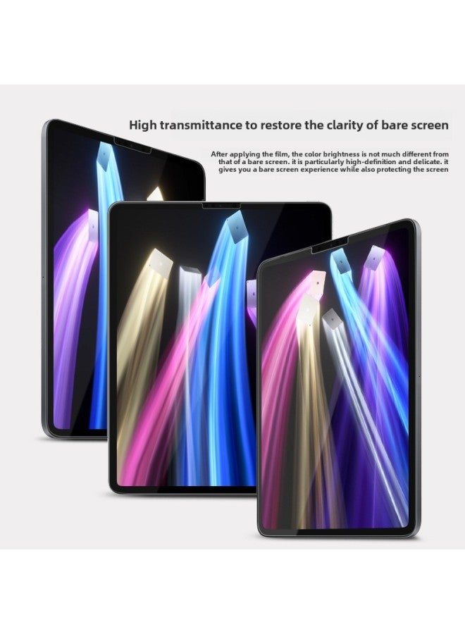 Flat AR Film For IPad10 Screen Protective Film 10.2 Inch Anti-reflective Pro11 HD Anti-reflection Film Air5-Color:For Ipad Mini6 8.3 Inch - Image 2