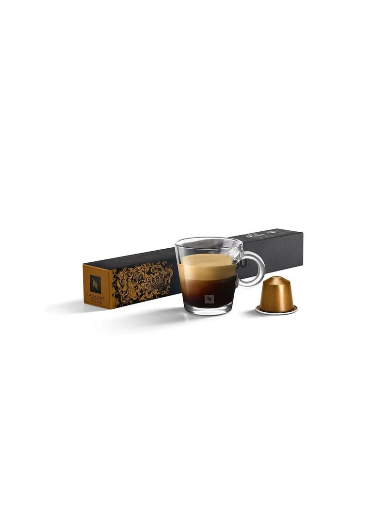 Nespresso Livanto Coffee Capsules - 10 Capsules - Image 2
