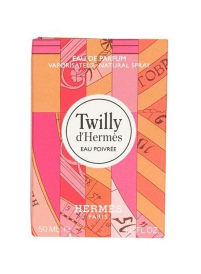 HERMES Twilly d'Hermes Eau Poivrée EDP 50ml - Image 3