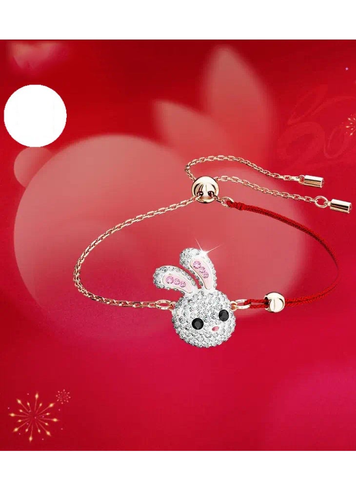 General - Zodiac Rabbit Bracelet - Image 1