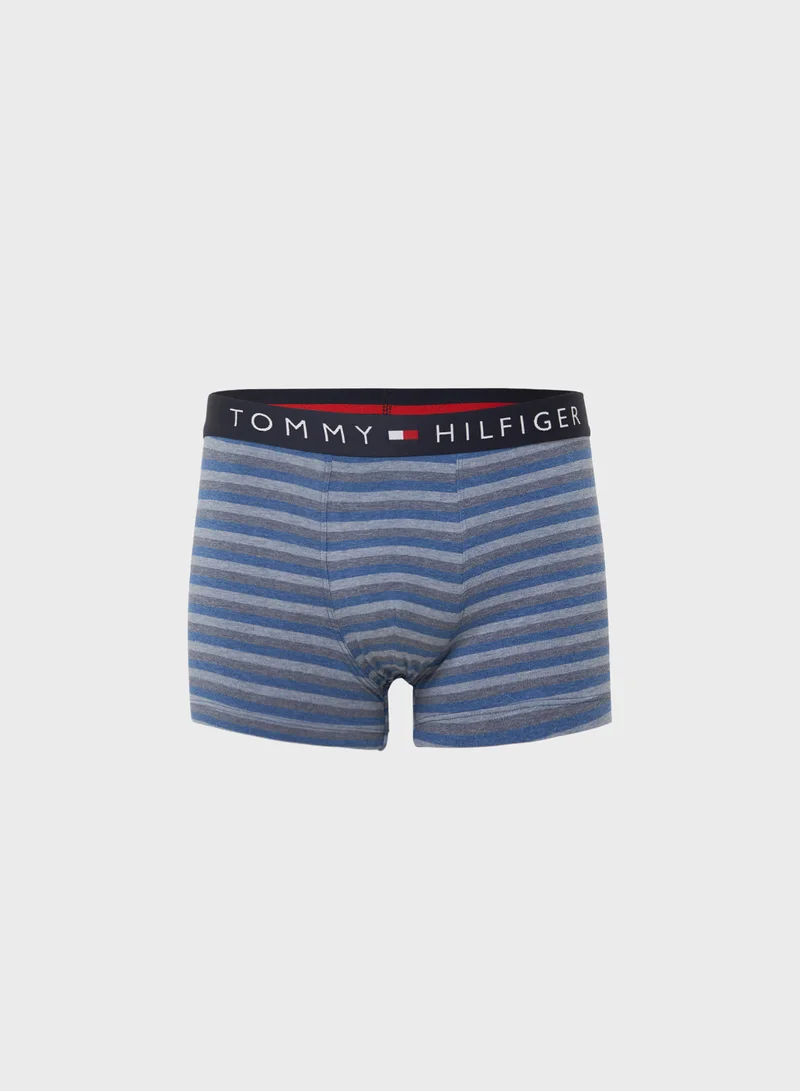 TOMMY HILFIGER 3 Pack Assorted Boxer