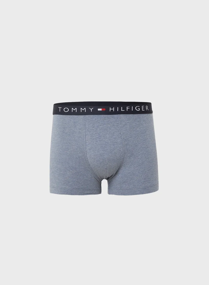 TOMMY HILFIGER 3 Pack Assorted Boxer