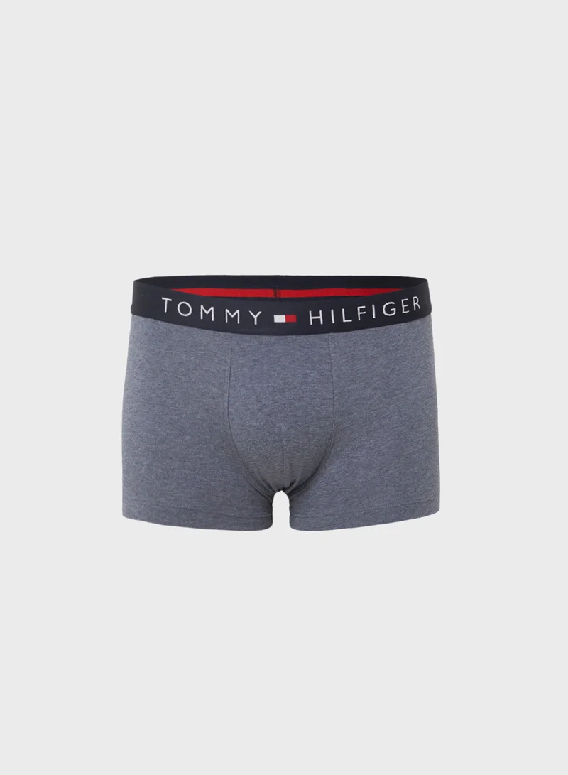TOMMY HILFIGER 3 Pack Assorted Boxer
