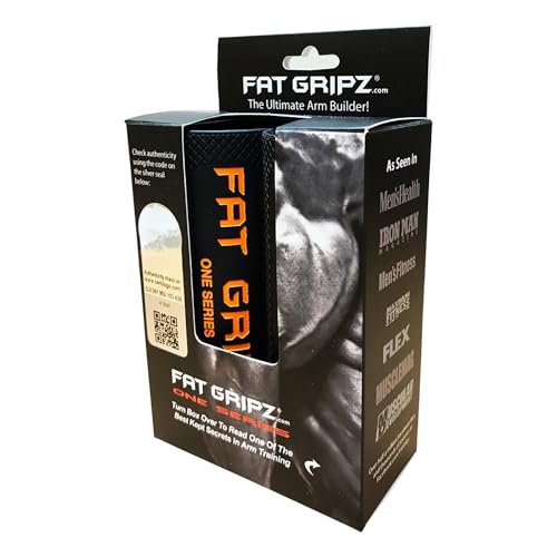 Fat Gripz One (1.75 Inch Outer Diameter) - Image 1