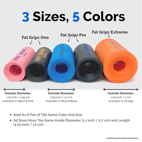 Fat Gripz One (1.75 Inch Outer Diameter) - Image 5