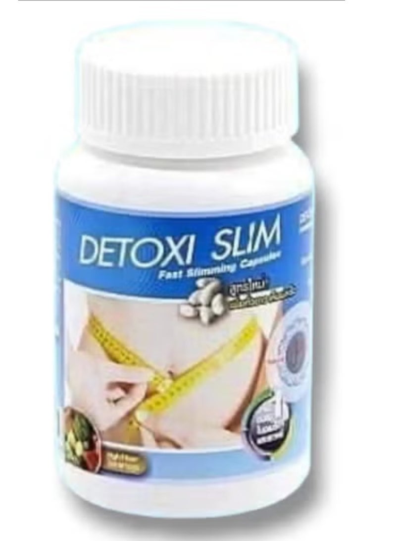 Detoxi Slim 30 Capsules