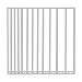LEIYULY 1234 Beads Square Diamond Art Ruler Stainless Steel Diamond Painting Ruler for Precise Drill Alignment Diamond Dot Drill Alignment Tool DIY Art Crafts Diamond Painting Kits - Image 2