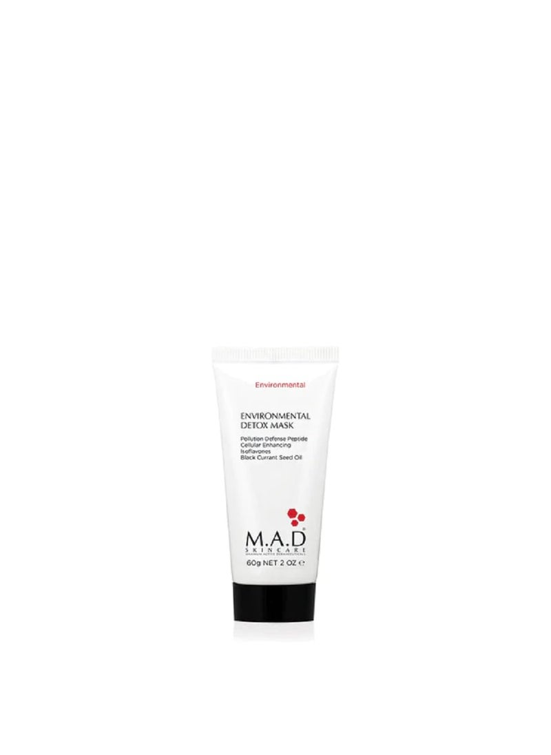 M.A.D Skincare - MAD Skincare Environmental Detox Mask 2 oz - Image 1