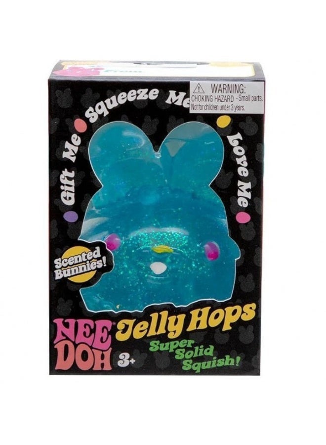 Needoh Squishy Gummy Bunny Sensory Fidget Toy Squeeze - Image 2