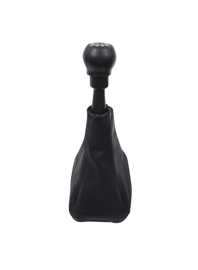 5 Speed Shift Handball Kit With Black Gear Lever Dust Cover For Opel Astra F Corsa Sintra A Tigra A Vectra B Zafira A Modified Gear Head Accessory Assembly - Image 3