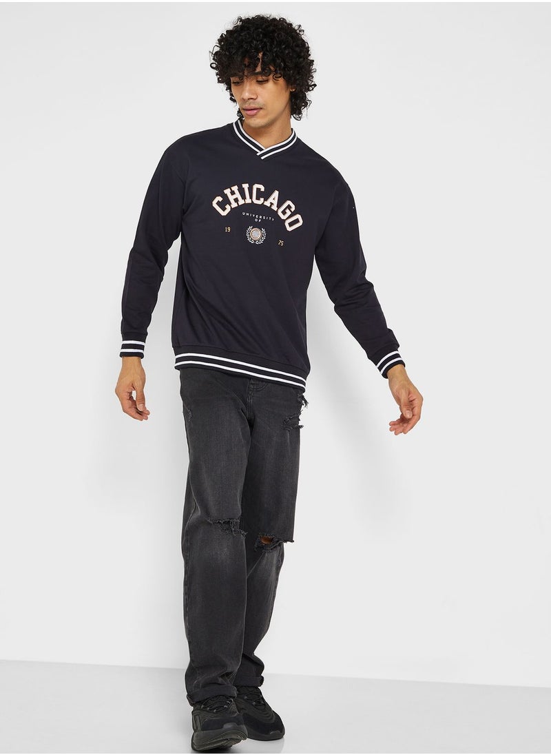 Seventy Five Chicago Sweatshirt  - Image 4