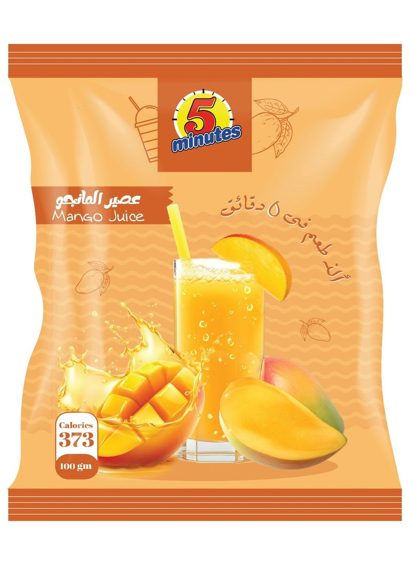 Mango Juice 250g