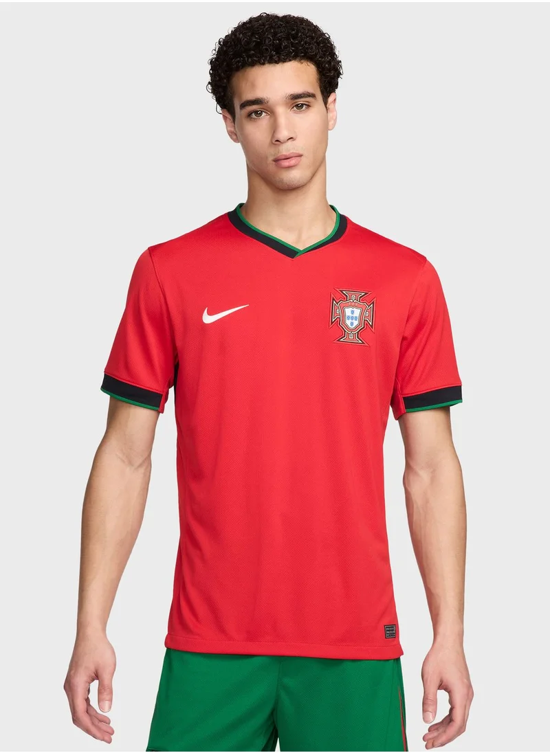 Nike Portugal Dri-Fit Stadium Home Jersey