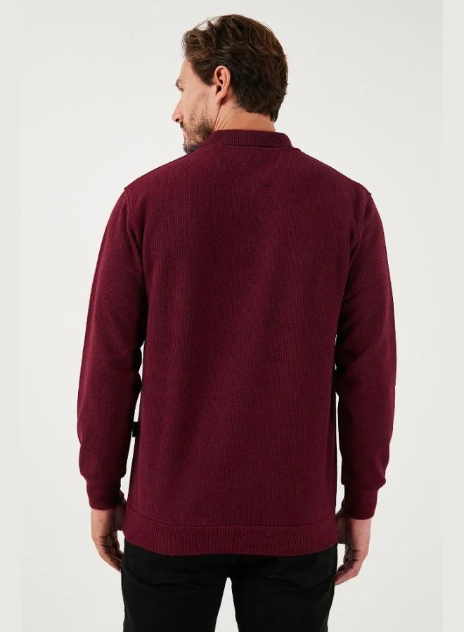 Buratti  Buratti Cotton Blend Regular Fit 2-Pack Polo Collar Sweater Men's POLO COLLAR SWEATER 456223S2 for Men | Best Price UAE