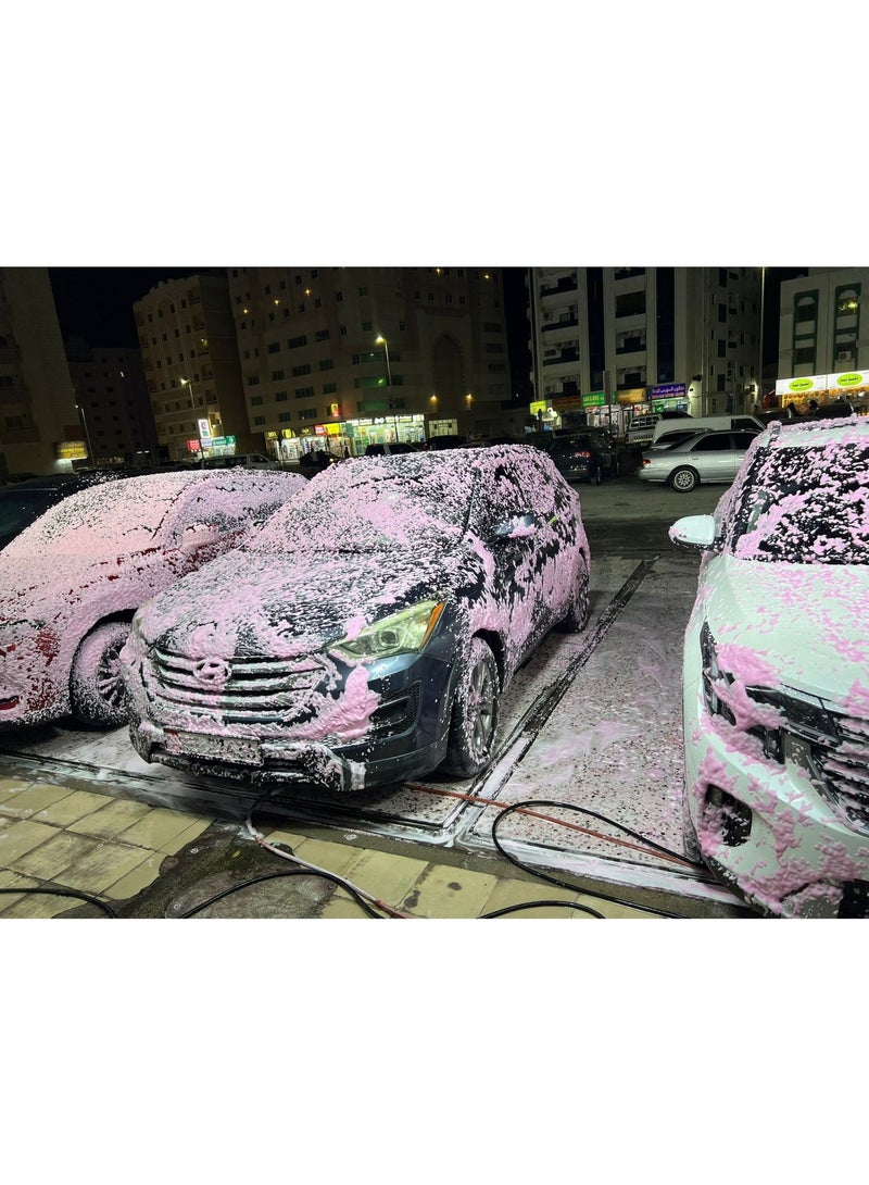 Best Choice Car Shampoo and Wax, 20 Litres, Liquid Form, Low Odor - Image 3