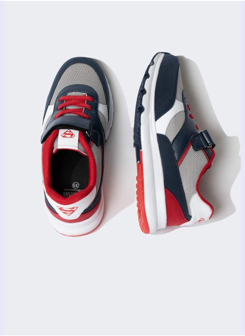 DeFacto - Boy Superman Licenced Shoes - Image 1