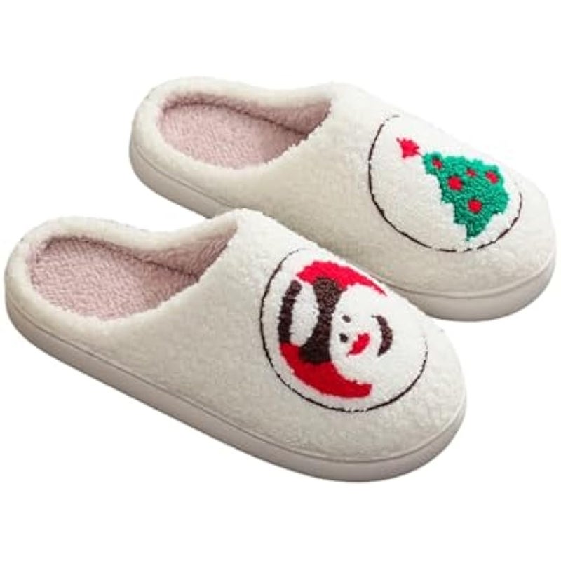 إسكدنيا شباشب للنساء والرجال من وايريتران، احذية منزلية من القطيفة الناعمة المصنوعة من الميموري فوم - Image 1