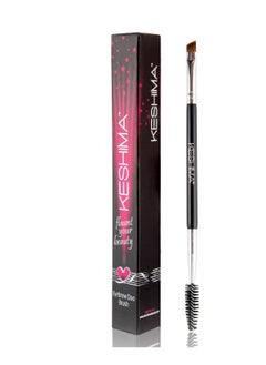 Eyebrow Brush Duo by Keshima - Premium Quality Angled Eye Brow Brush and Eyebrow Spoolie - pzsku/Z03C0C15C336EA8635B82Z/45/_/1735825696/eb350bc9-e9a0-4349-a883-c63a8edeffb2