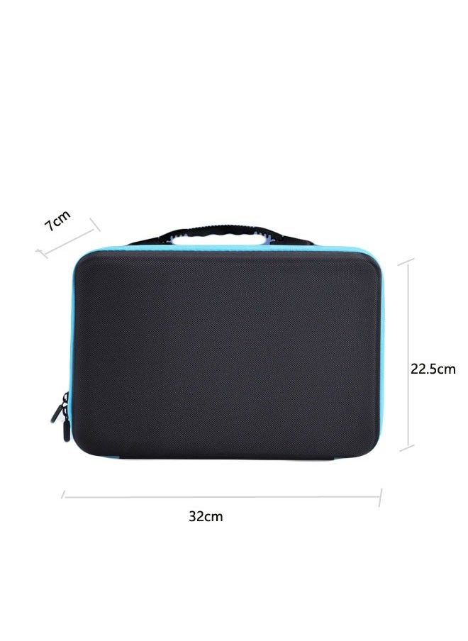 General EVA 60 Bottles Diamond Painting Bottle Storage Bag - Decorative Storage Box Embroidery Nail Box Display Box  - Image 4