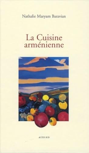 La Cuisine Armnienne