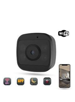 GULFLINK WK15 WIFI Camera Mini Smart Baby Surveillance Cameras Sensor Camcorder Web Video Home Safety Wireless Security A9 Camera  - Image 1
