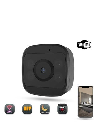 WK15 WIFI Camera Mini Smart Baby Surveillance Cameras Sensor Camcorder Web Video Home Safety Wireless Security A9 Camera - pzsku/Z03C10D90FD4A6E4605AEZ/45/_/1725442025/43ff59f1-11dd-4206-8205-4b6e86b1b2b6