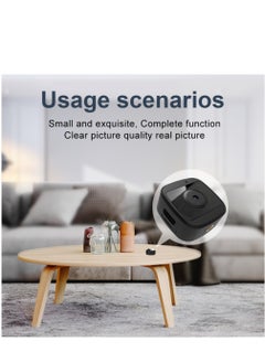 GULFLINK WK15 WIFI Camera Mini Smart Baby Surveillance Cameras Sensor Camcorder Web Video Home Safety Wireless Security A9 Camera  - Image 2