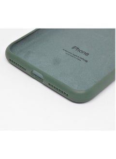 بورتوني جراب واقٍ من السيليكون النحيف لكامل الجسم لهاتف Apple iPhone 6s Plus / 7 Plus / 8 Plus  - Image 4