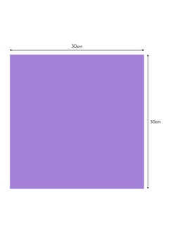 Generic 11 Colors/set Transparent Gel Lighting Filter 30 * 30cm/ 12 * 12in Coloured Overlays Tinted Correction Gels Light Filters Plastic Sheets for LED Light Studio Flash Strobe DJ Light  - Image 4