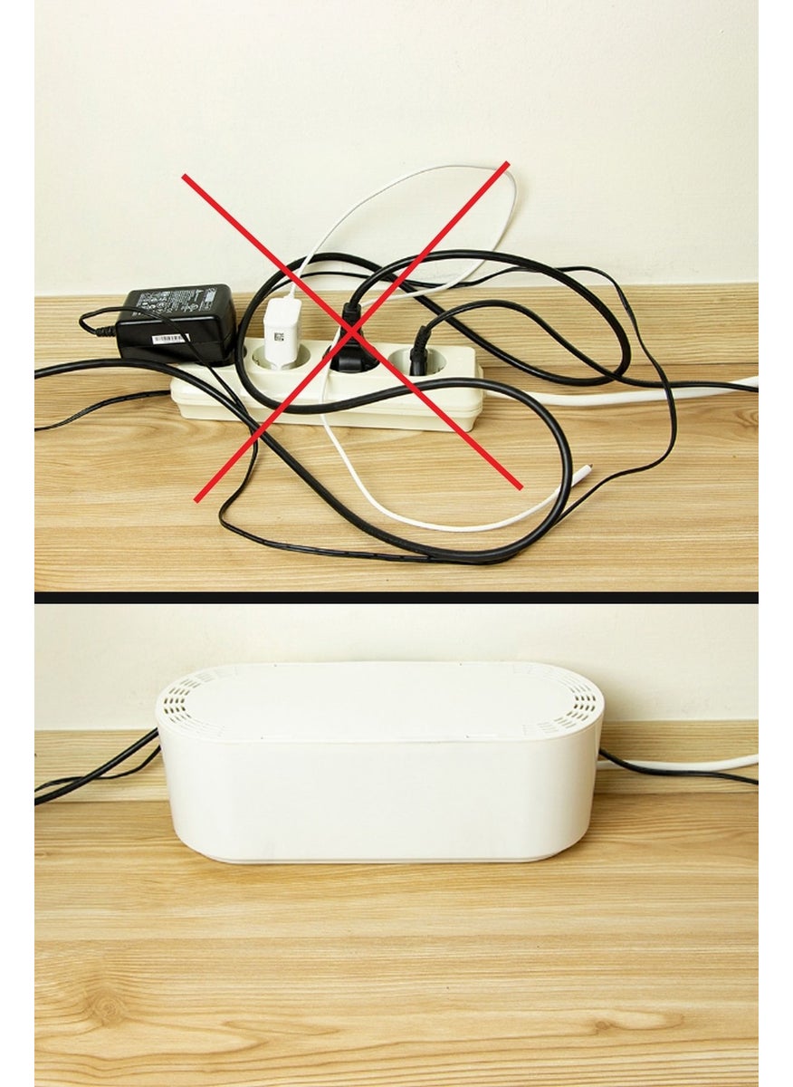 Nesto Home - Cable Organizer - Image 1