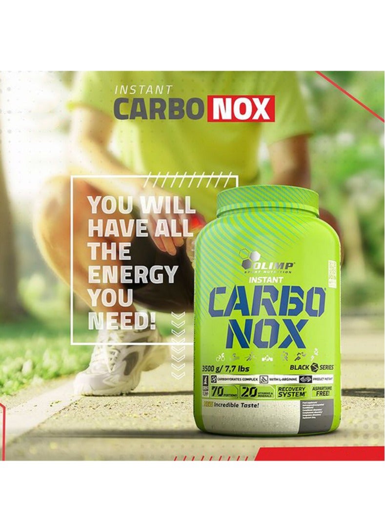 Olimp CARBONOX - ORANGE - 7.7LB - Image 2