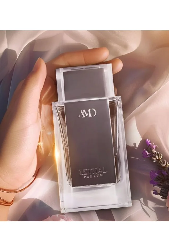 AMD Perfumes  Lethal By AMD Perfumes Men and Women Fragrance EDP 100ml  | Best Price UAE