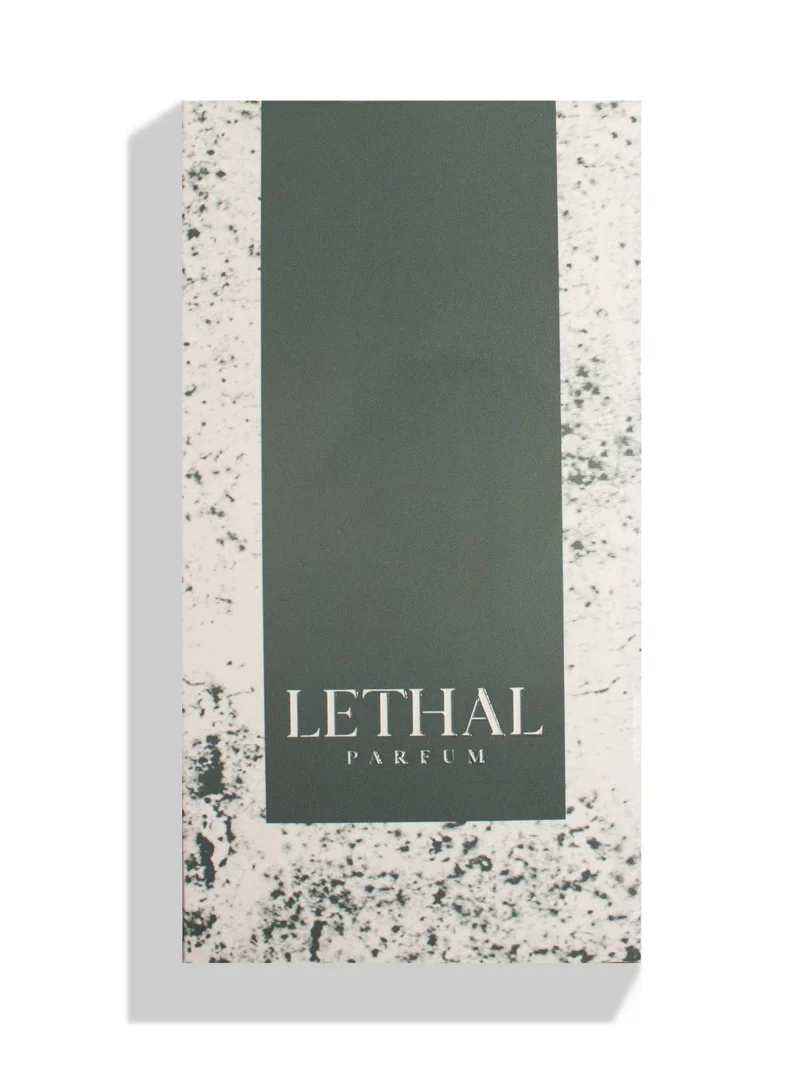 AMD Perfumes  Lethal By AMD Perfumes Men and Women Fragrance EDP 100ml  | Best Price UAE