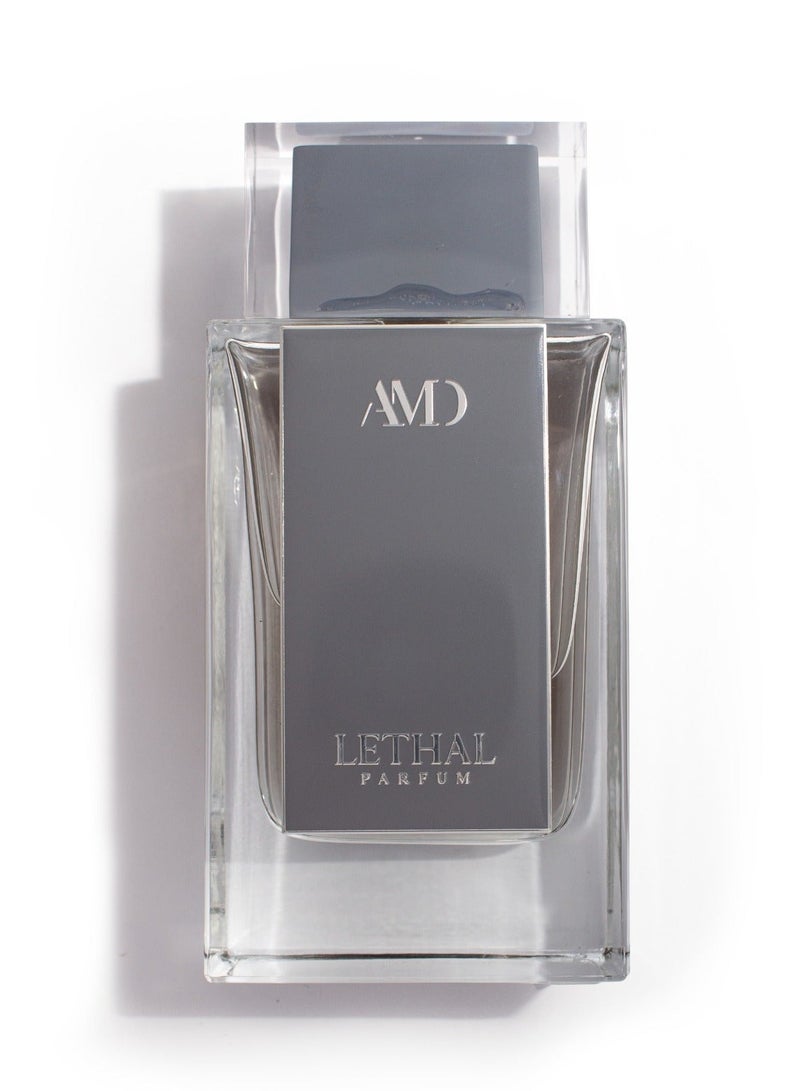AMD Perfumes Lethal By AMD Perfumes Men and Women Fragrance EDP 100ml  - Image 1