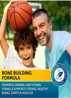 BIYODE Growth Capsules to Grow Taller Height Growth Maximizer with Calcium for Bone Strength Natural Get Taller Supplement to Increase Bone Growth Free of Growth Hormone  - Image 5