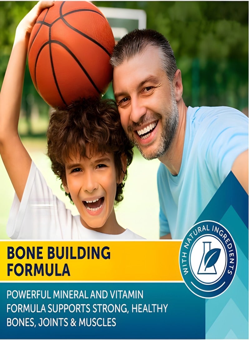 BIYODE كبسولات النمو لزيادة الطول معزز نمو الطول مع الكالسيوم لقوة العظام مكمل طبيعي لزيادة نمو العظام خالي من هرمون النمو - Image 5