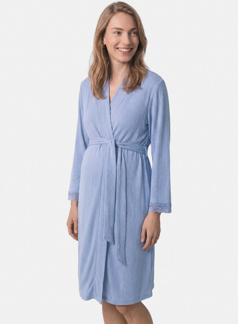 women'secret Sleepwear Robe - Image 1