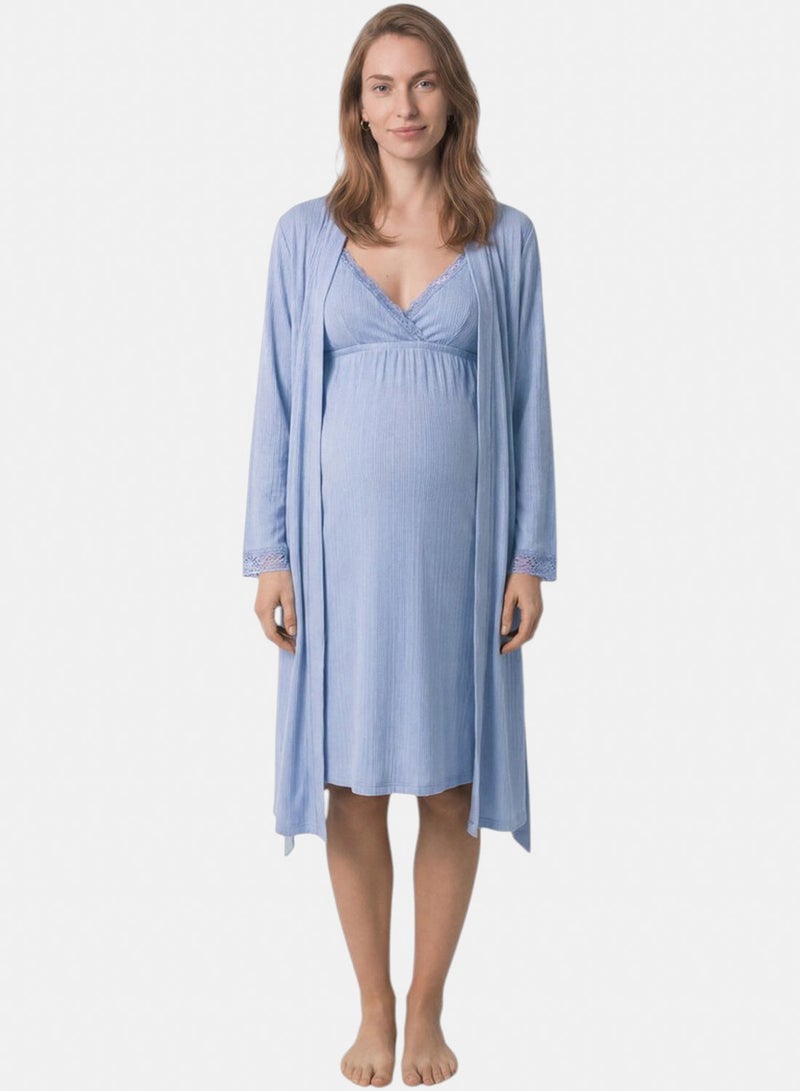 women'secret Sleepwear Robe - Image 2