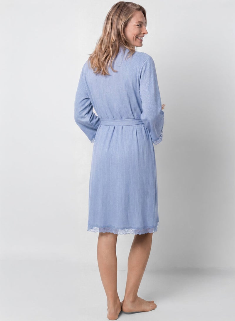 women'secret Sleepwear Robe - Image 4