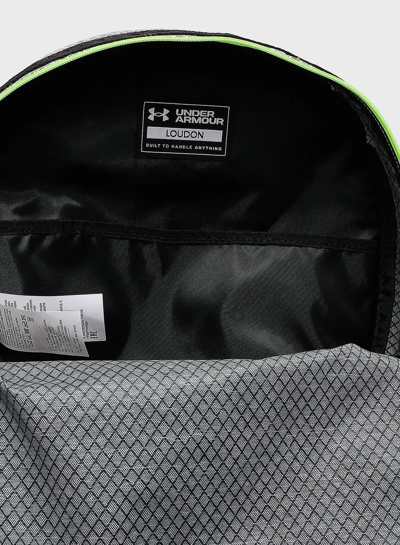 UNDER ARMOUR Loudon Ripstop Backpack