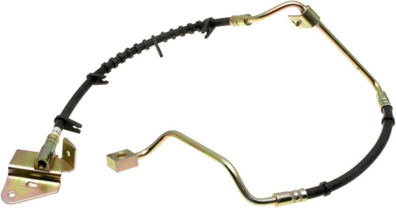 ACDelco Professional 18J4010 Front Driver Side Hydraulic Brake Hose Assembly - Image 1