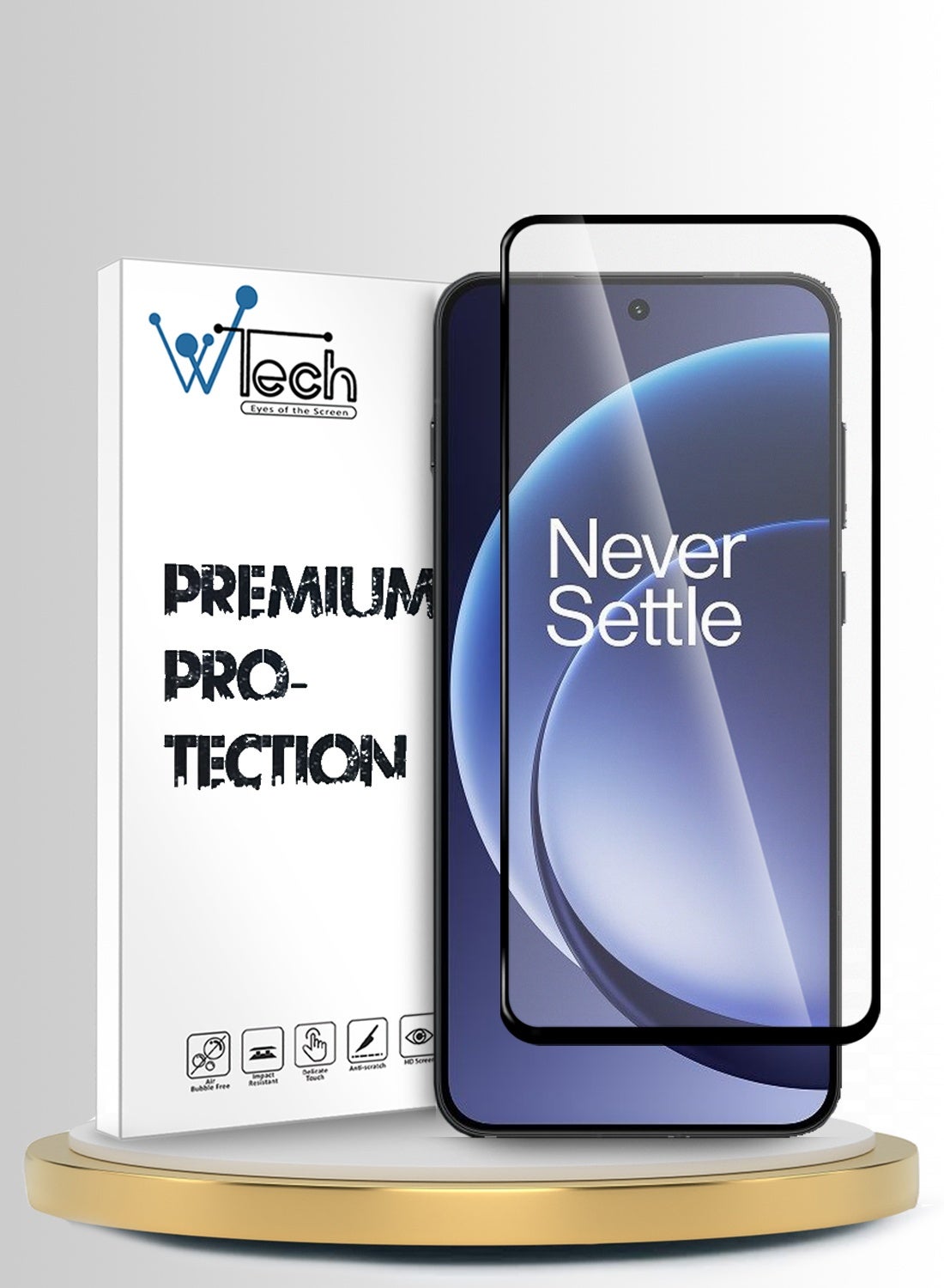 دبليو تيك Wtech OnePlus 15r