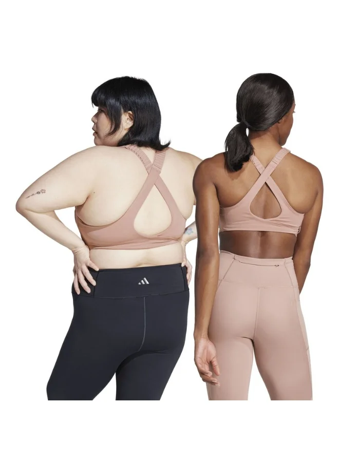 adidas Originals fastimpact luxe run high support women bra