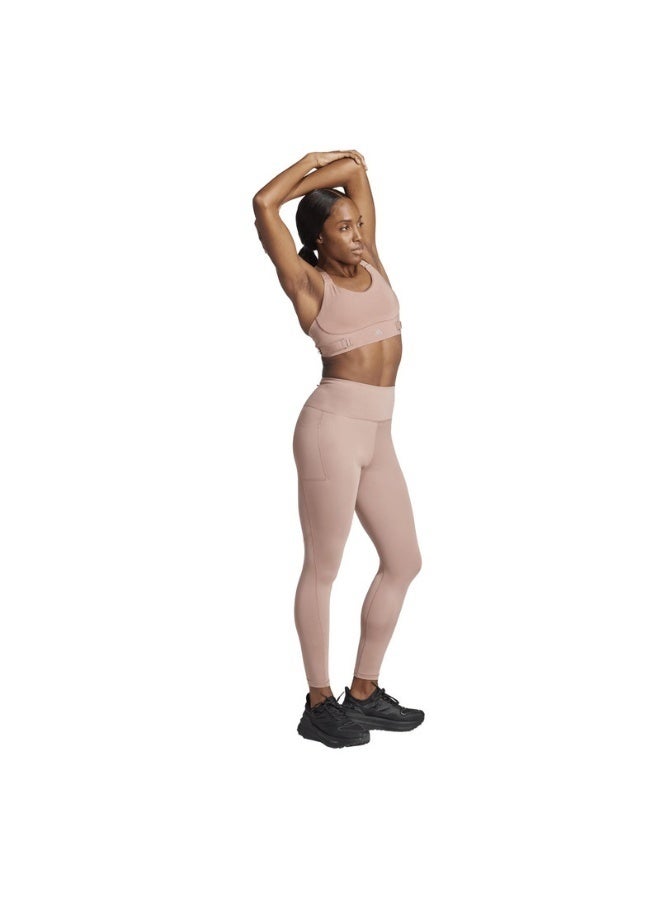 adidas Originals fastimpact luxe run high support women bra - Image 3