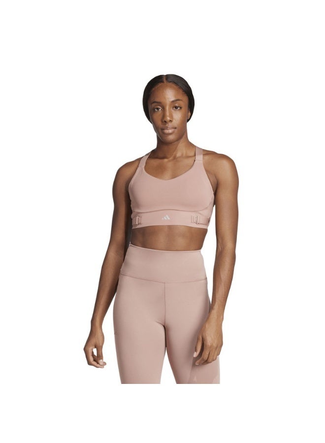 adidas Originals fastimpact luxe run high support women bra - Image 4