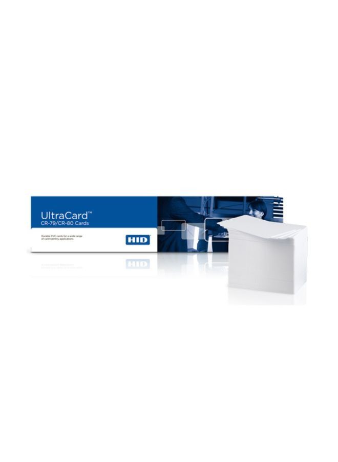 HID بطاقات PVC عادية HID - 81754 - بطاقات CR80 - Image 1