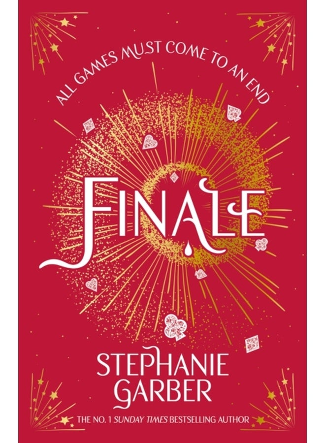 Finale : The third spellbinding instalment in the global No. 1 bestselling Caraval series